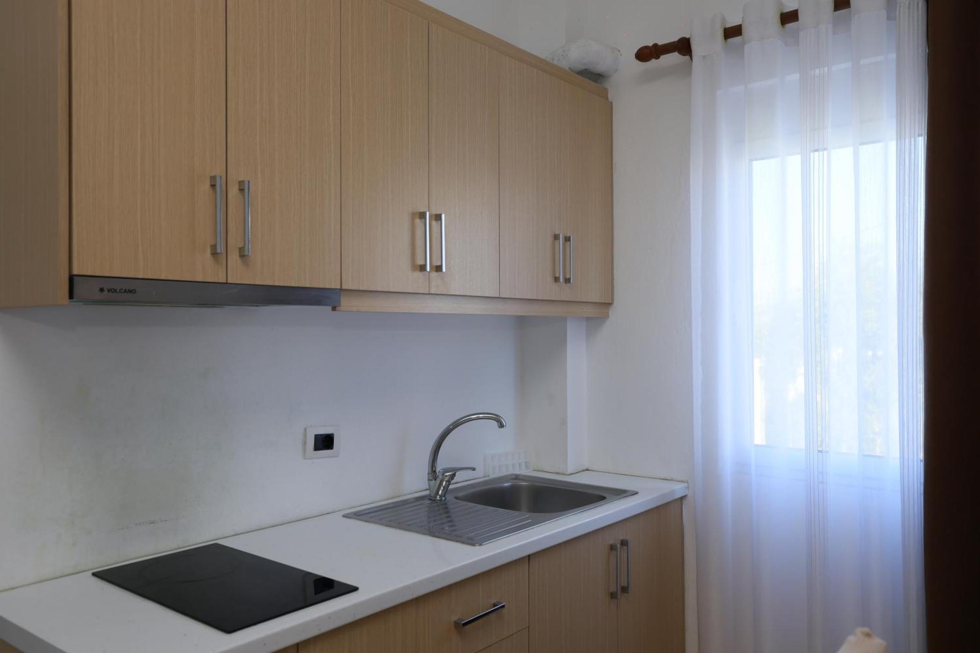 Michelle Apartments Ksamil Exterior foto