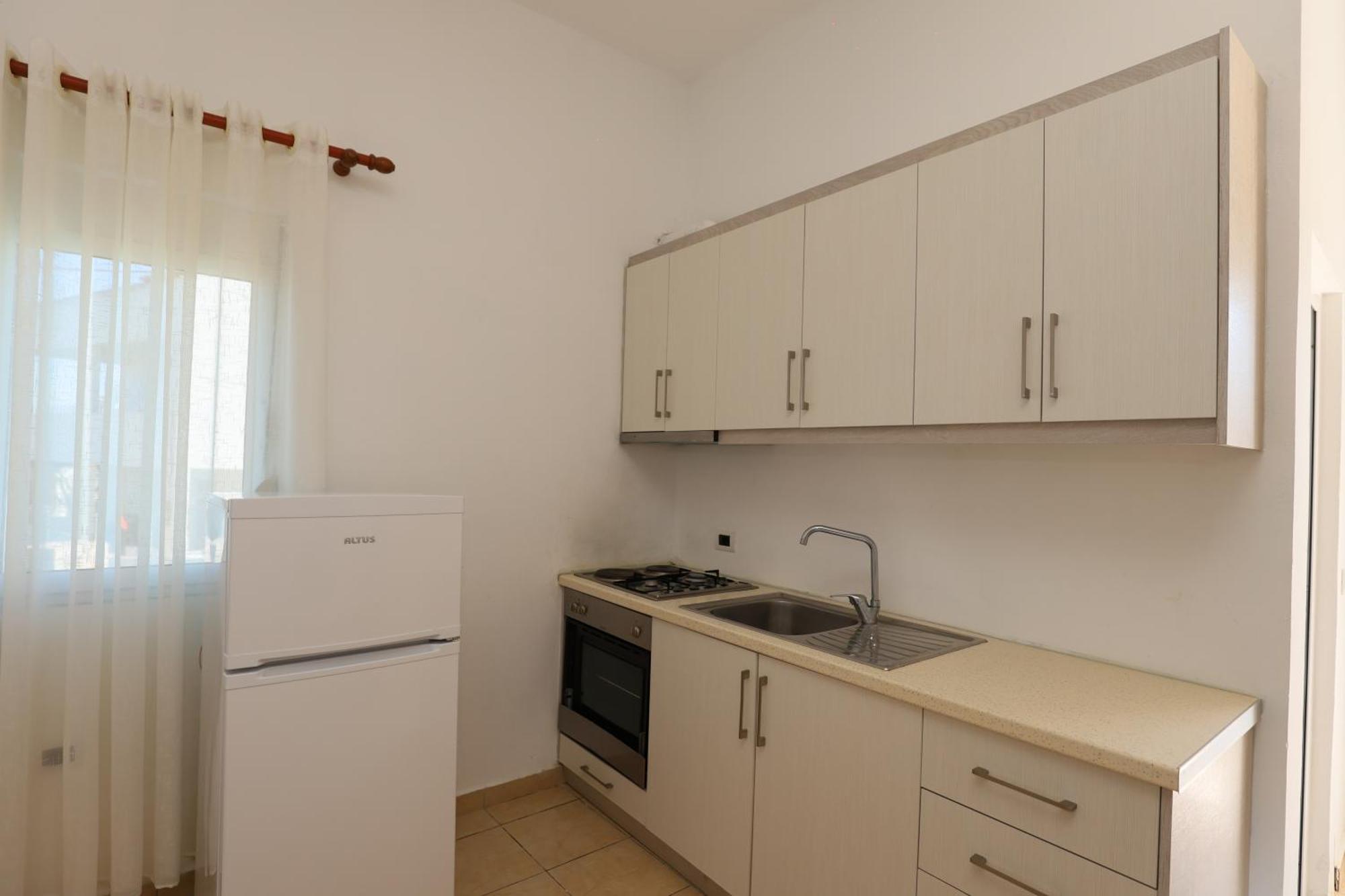 Michelle Apartments Ksamil Exterior foto